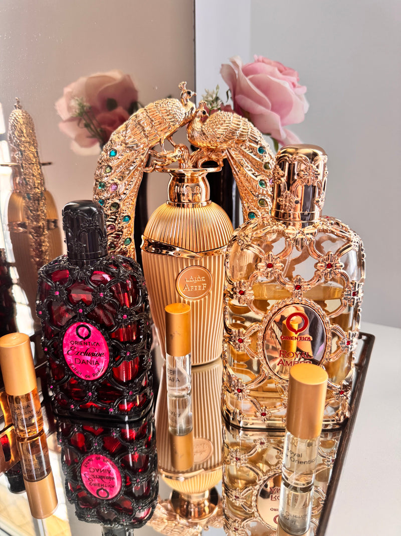 COMBO CAUSADOR- decants