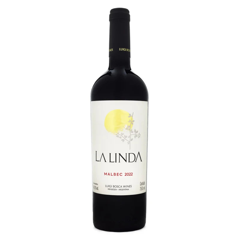 Caixa c/ 6 Vinhos Lá linda 750ml