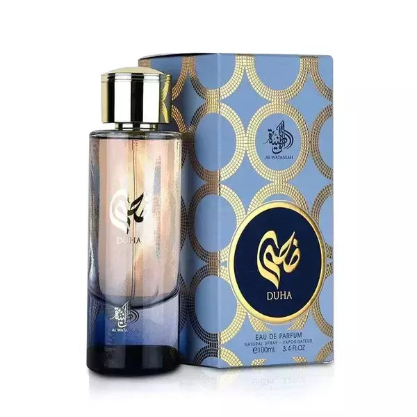 Al Wataniah Duha Feminino Eau de Parfum 100 ml