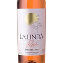 Caixa c/ 6 Vinhos Lá Linda Rosé 750ml