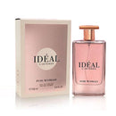 Ideal L’ Intense EDP Feminino 100 ml (Ref Olfativa Idôle L’Intense) – Perfume Árabe