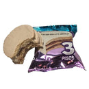 Alfajor Branco 3 Pisos - Las Colônias  - Caixa c/ 24un