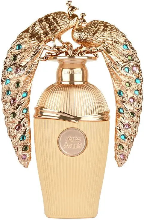 Lattafa Afeef Eau de Parfum 100ml – Perfume Árabe