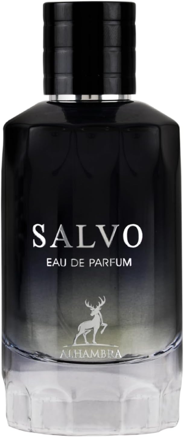 Salvo Eau de Parfum Maison Alhambra