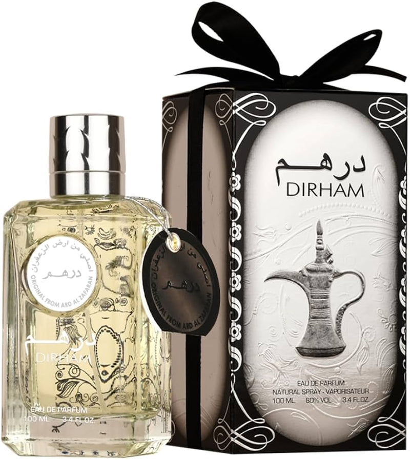 Ard Al Zaafaran Dirham Eau de Parfum 100ml