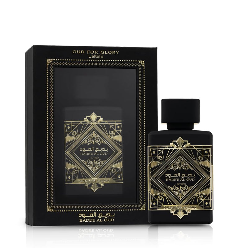 Lattafa Bade'e Al Oud Oud For Glory EDP 100ml