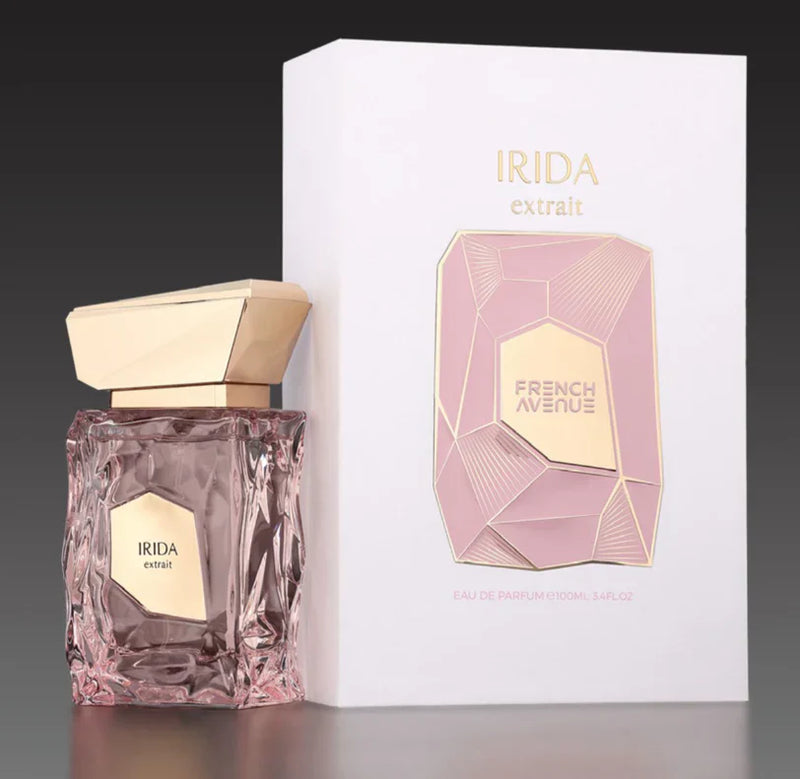 Irida Extrait Eau de Parfum French Avenue 100 ml