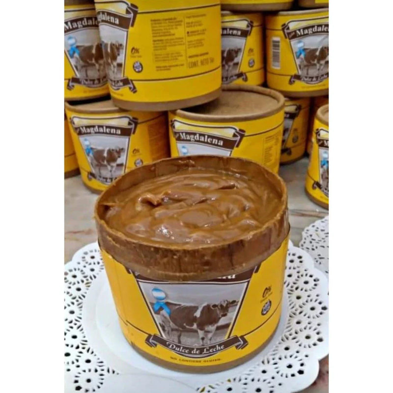 Doce de Leite - Magdalena 1kg Argentino