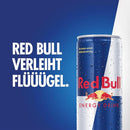 Pack de 24 Latas Red Bull - Bebida energética, 250ml