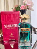 So Candid Maison Alhambra Eau de Parfum – 100ml – Masculino