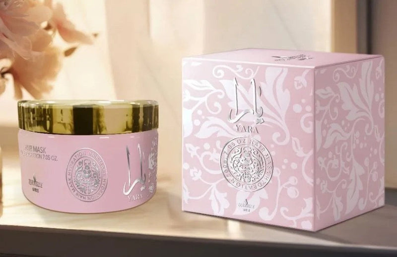 Pasta YARA ISABELLE – Creme Hidratante Corporal 200g