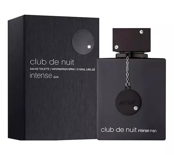 Club de Nuit Eau De Toilette Intense Man Armaf 100 ml