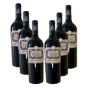 Caixa c/ 6 Vinhos Rutini Cabernet Malbec 750ml