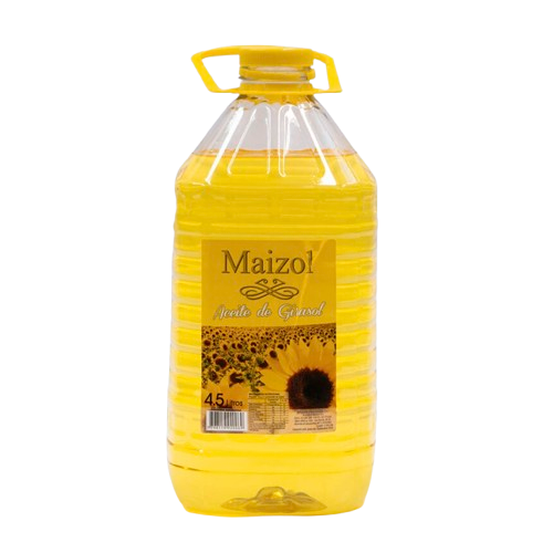 Azeite Óleo de Girassol Argentino - Maizol 4,5L
