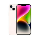 Apple iPhone 14 128GB Estelar (Branco)  6,1” 12MP - iOS 5G