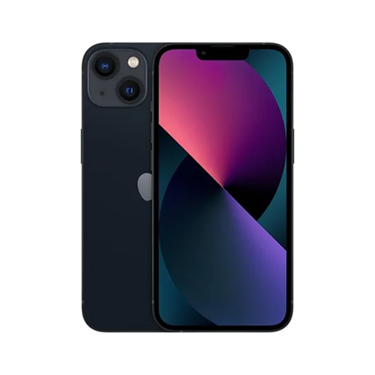 Apple iPhone 13 - 128 GB - Midnight (Meia-noite) (preto) iOS 5G 6,1”