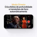 Apple iPhone 13 - 128 GB - Starlight (Estelar) (Branco)  iOS 5G 6,1”