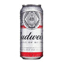 Budweiser Latão 473ml – Pack de 24 unidades