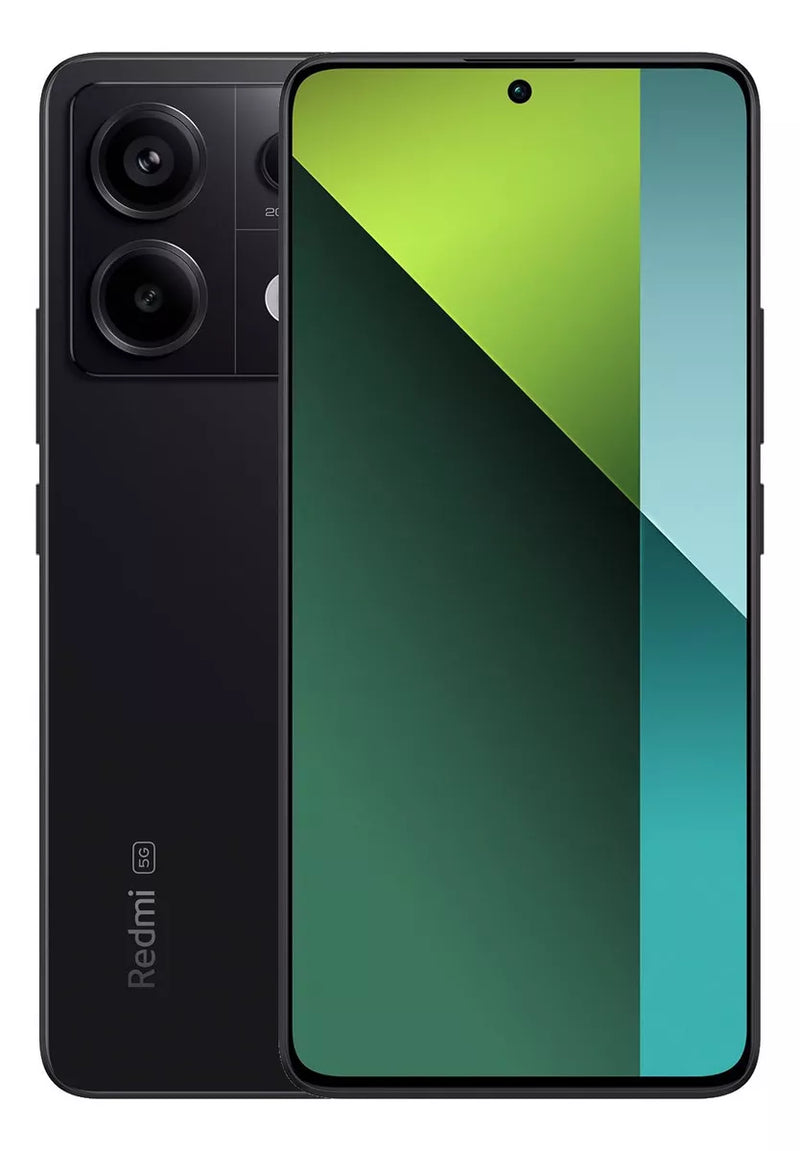 Smartphone Xiaomi Redmi Note 13 Pro 5G Dual SIM 512 GB Preto 12 GB RAM