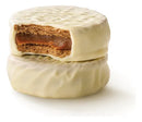 Alfajor Cachafaz Chocolate Branco - Caixa 6un - Argentino