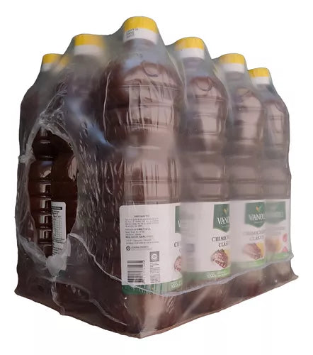 Chimichurri Clássico - Líquido 1L - Vanoli Argentino