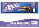 Chocolate Milka ao Leite Oreo 300g - Argentino