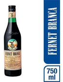 Aperitivo Fernet Branca Garrafa 750ml