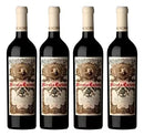 Caixa c/ 4 Vinhos Nicola Catena Bonarda 750ml