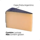 Queijo Parmesão Capa Preta Argentino 1Kg - La Sereníssima