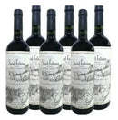 Caixa c/ 6 Vinhos Saint felicien 750ml