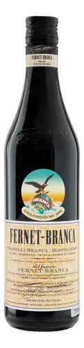 Aperitivo Fernet Branca Garrafa 750ml