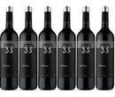 Caixa c/ 6 Vinhos Latitude 750ml