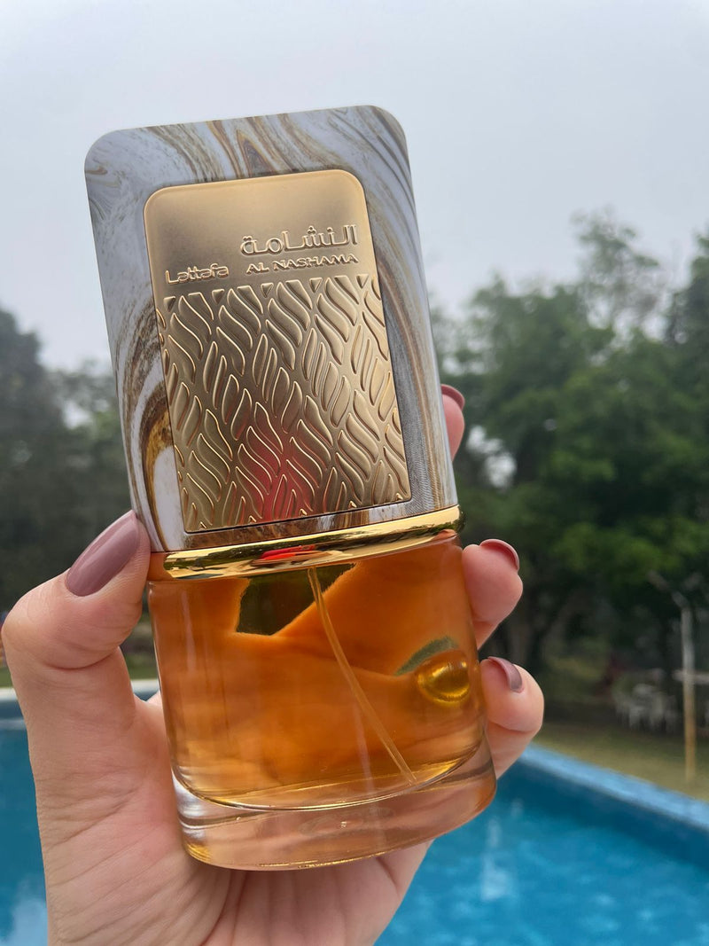 Al Nashama – Lattafa – Eau de Parfum 100ml