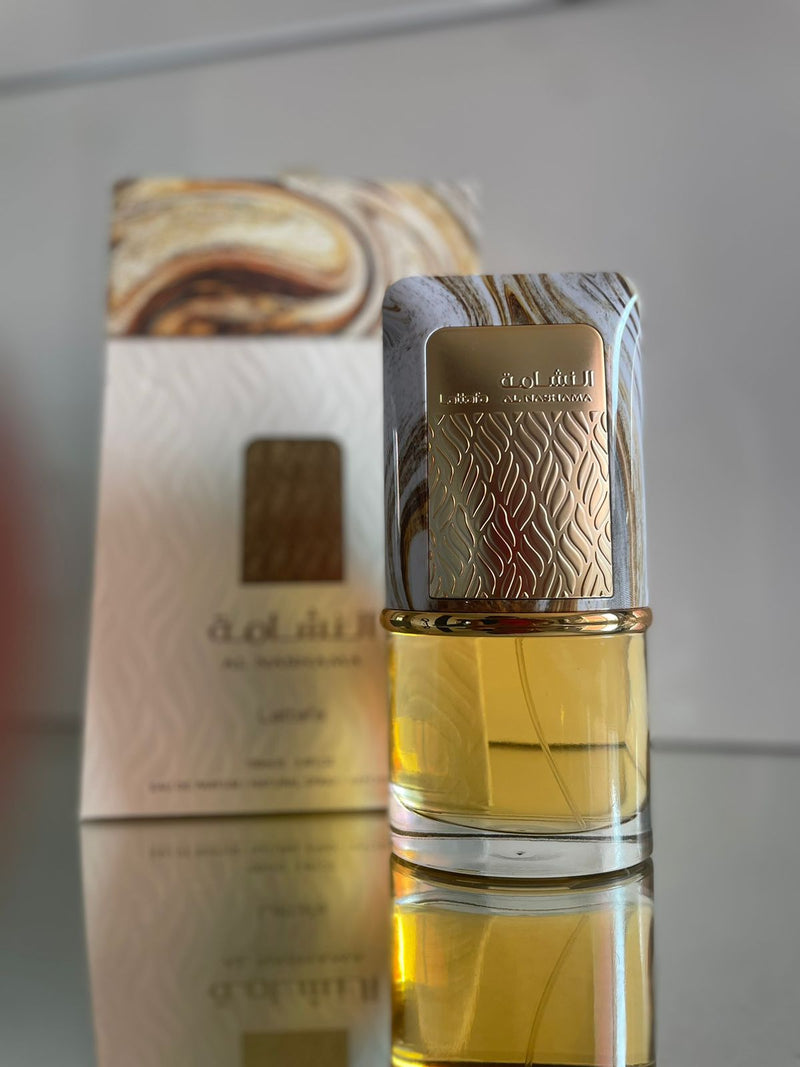 Al Nashama – Lattafa – Eau de Parfum 100ml