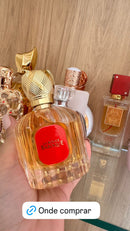 Maison Alhambra La Rouge Baroque EDP Spray 100 ml