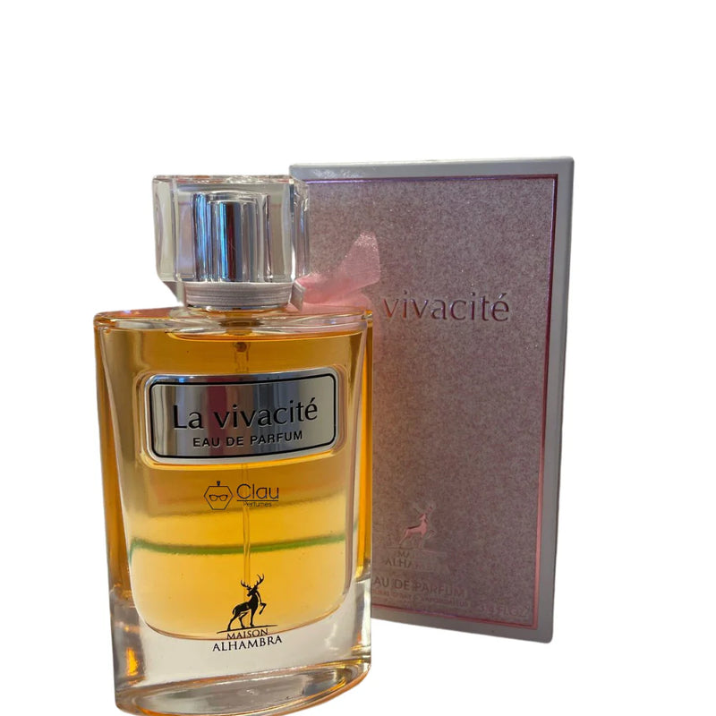 La Vivacite Maison Alhambra EDP 100ml