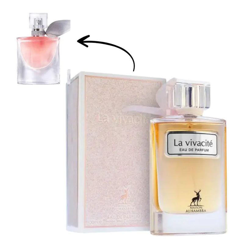 La Vivacite Maison Alhambra EDP 100ml