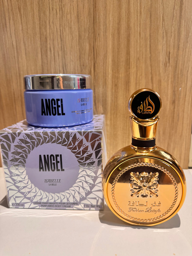 COMBO SEDUÇÃO FATAL