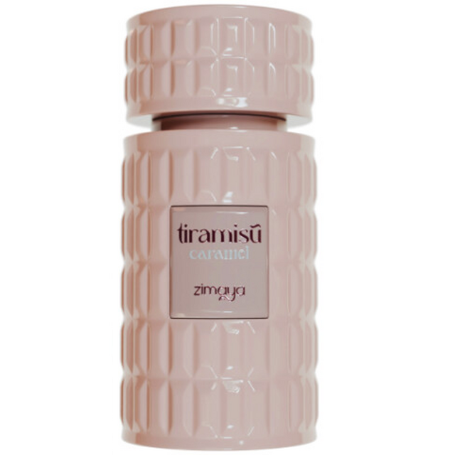 Tiramisu Caramel Zimaya Eau De Parfum 100 ml – Perfume Árabe