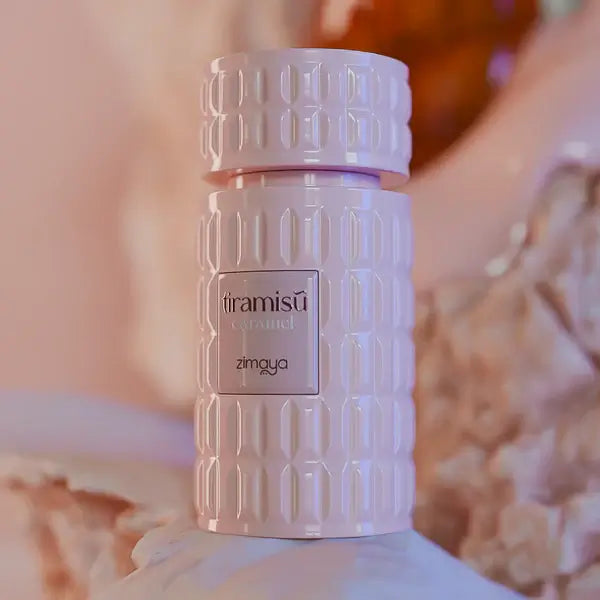 Tiramisu Caramel Zimaya Eau De Parfum 100 ml – Perfume Árabe