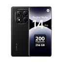 Smartphone Xiaomi Redmi Note 14 Pro 256GB - 8GB RAM Preto Câmera 200MP
