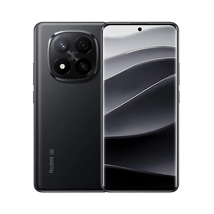 Smartphone Xiaomi Redmi Note 14 Pro 256GB - 8GB RAM Preto Câmera 200MP