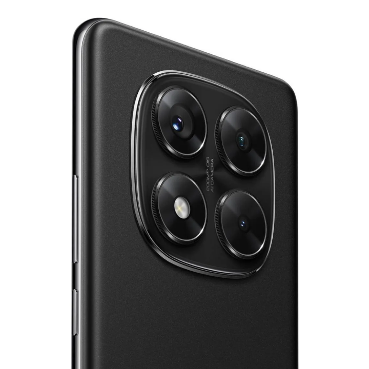 Smartphone Xiaomi Redmi Note 14 Pro 256GB - 8GB RAM Preto Câmera 200MP