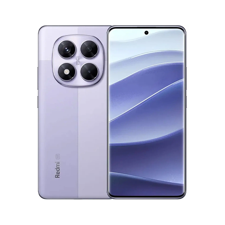 Smartphone Xiaomi Redmi Note 14 Pro 256GB - 8GB RAM Roxo Câmera 200MP