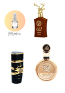 Combo Sedutores 2.0 Masculino 3x5ml- 10ml – Al Noble Wazeer + Asad Lattafa + FAKHAR Gold