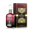 Sabah Al Ward 100ml da Al Wataniah – Perfume Floral e Amadeirado de Luxo