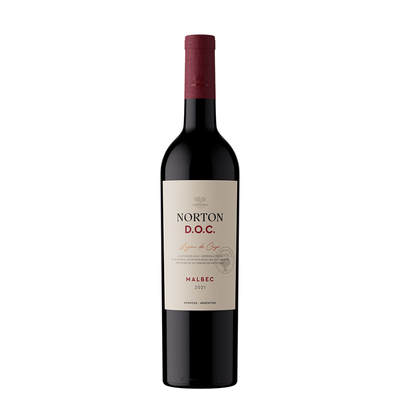 Caixa c/ 6 Vinhos Norton doc 750ml