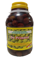 Azeitonas Negras sem Caroço- Tipo Premium 1,6kg - Argentina