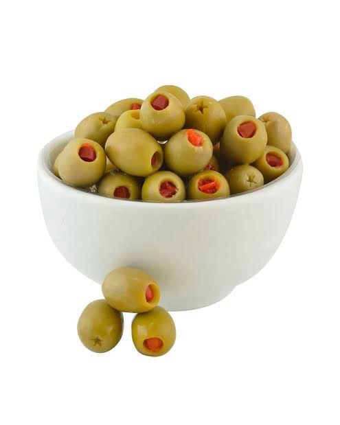 Azeitonas Recheada De Primera - Tipo Premium 1,6kg - Argentina