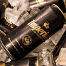 Cerveja Imperial Negra Latão 473ml - Pack 12un